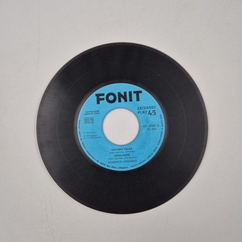Giri pop domenico - 45,