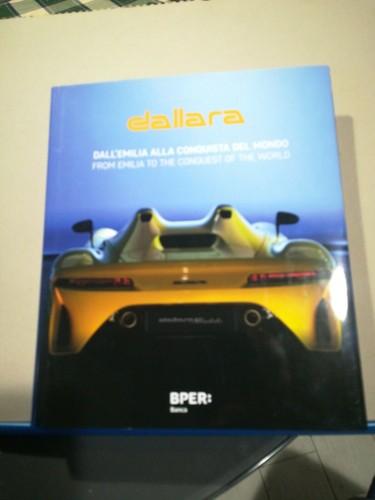 Dallara dall emilia alla - dallara, dall'emilia