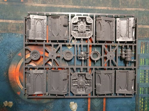 Sprue colonna pilastro - sprue, zona