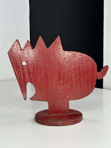 Scultura folk outsider - folk/outsider, in