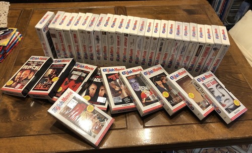 Vhs english movie 35 - vhs,