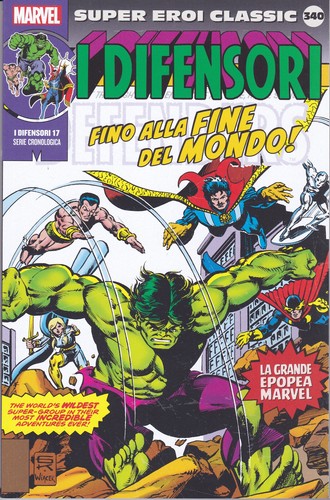 Lotto fumetti super eroi - lotto,