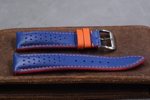 Cinturino orologio rally - , in