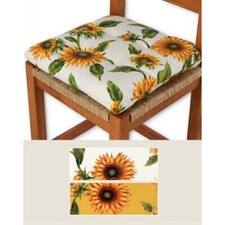 4 COPRISEDIA GIRASOLI FIORI