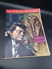 Tribuna illustrata 35 - illustrata, n°35