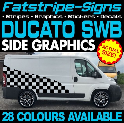Adatto fiat ducato grafica - a,