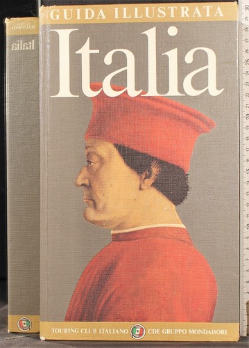 Guida illustrata italia - illustrata.,