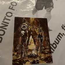 Figurina N 43-44 Album america leggendaria edizione mira M176