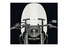 Parabrezza Ciclo Nazionale Personalizzato Resistente Yamaha XV750 XV1100 Virago