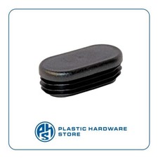 Tappi/Puntali di plastica a lamelle - Ovali- Copriforo/Per tubi - PHS