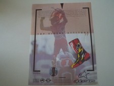 advertising Pubblicità 1994 ALPINESTARS e KEVIN SCHWANTZ