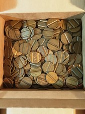 Lotto 200 gettoni telefonici vari anni e ditte in buona conservazione