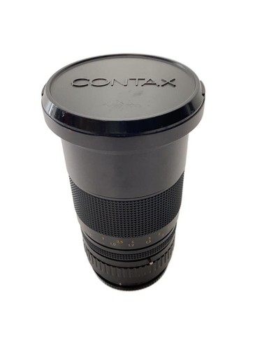 Obiettivo contax vario sonner - obiettivo, vario-sonner