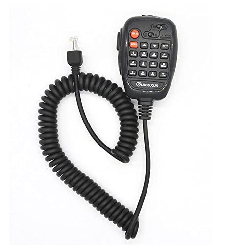 Microfono per radio - per,