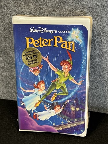 Walt disney classic peter pan - disney,