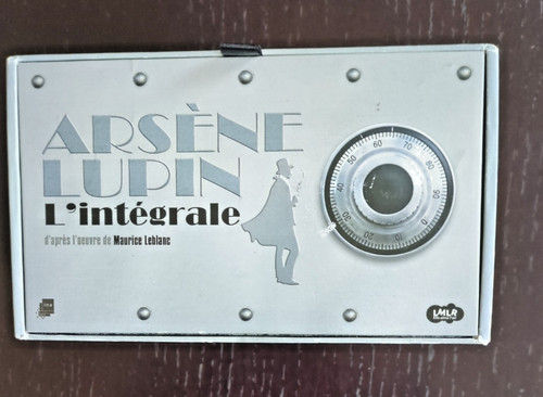 Arsene lupin complete - arsene,