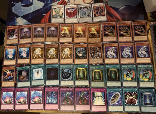Mazzo yugioh zombie edison - mazzo,