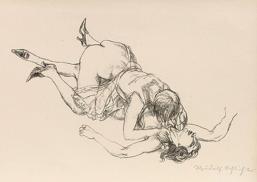 Rudolf schlichter brawling - rudolf,