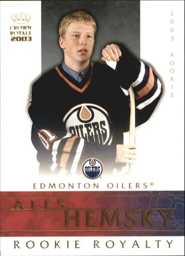 2002 crown royale rookie - 2002-03,