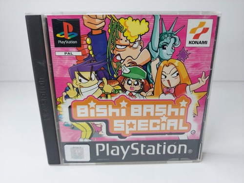 Bishi bashi special - bishi,