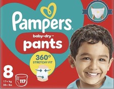 Pannolini Pampers Baby Dry