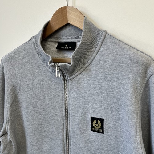 Felpa uomo belstaff full - belstaff, zip