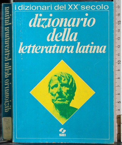 Dizionario della letteratura - dizionario,