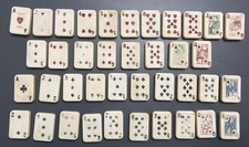 Carte da gioco in *ceramica