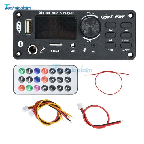 Amplificatore 12v - amplificatore, 5-12v