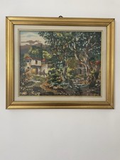 Grande quadro a mezzo punto