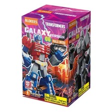 Blokees BLK71106 Transformers - Galaxy Version 06: (Parallel Universe) 28 - 51 p