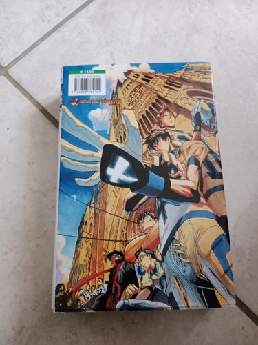 Yusuke murata eyeshield - murata, 21