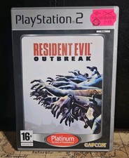 Resident Evil Outbreak PS2