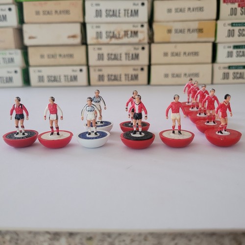 Subbuteo giocatori di - subbuteo,