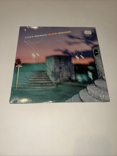 Andy narell slow motion vinyl - motion,
