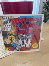 VYNIL 883 "HANNO UCCISO L'UOMO