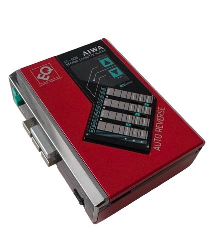 Aiwa g35 lettore cassette - lettore,