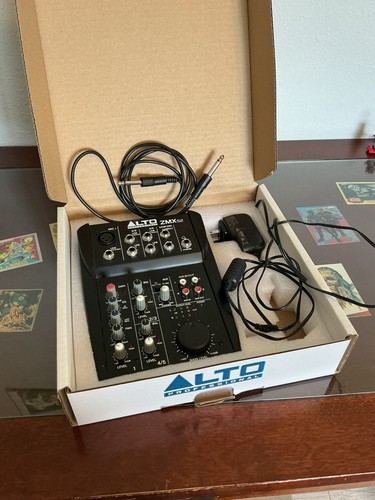 Mixer audio professionale alto - mixer,