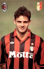 cartolina postcard Calcio