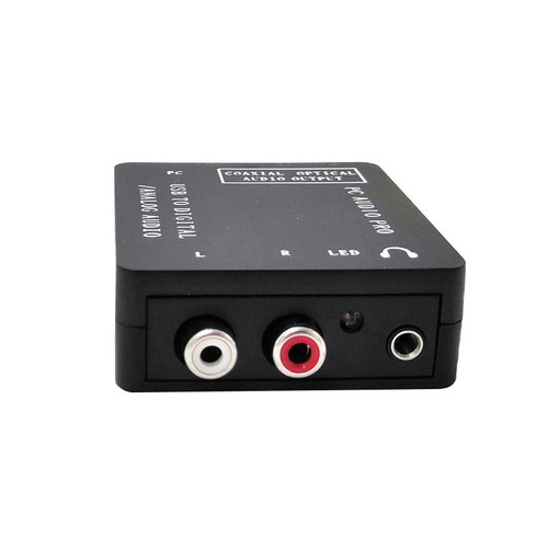 Scheda audio dac esterna usb - audio,