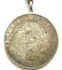 Ciondolo medaglia italia - ciondolo/medaglia,