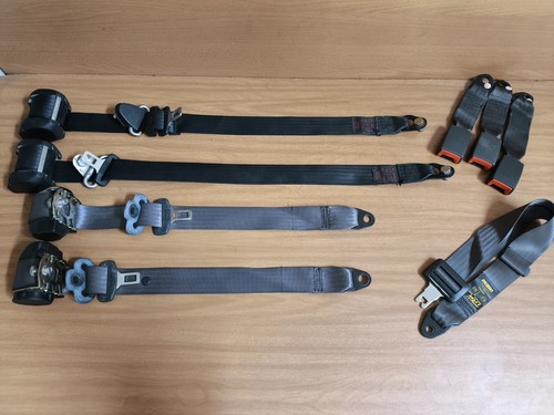 Set cinture sicurezza - set,
