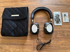 Bowers & Wilkins P5 Cuffie auricolari cablate - Nero