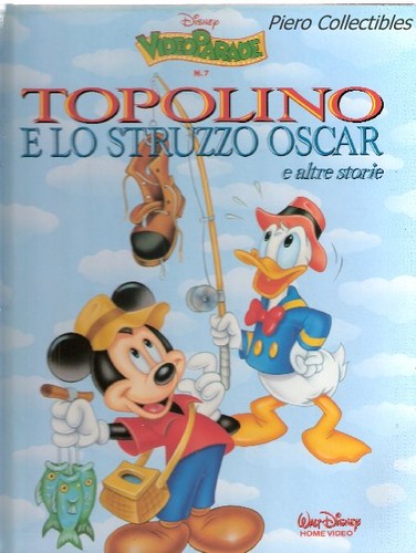 Video parade topolino lo - 7, e
