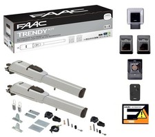 KIT AUTOMAZIONE PER CANCELLI A