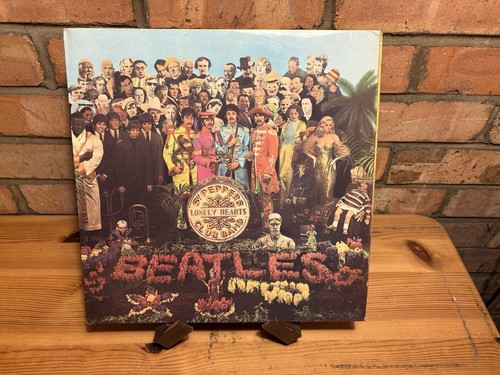 The beatles sgt - beatles–sgt., pepper's