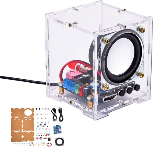 Altoparlante bluetooth diy kit - bluetooth,