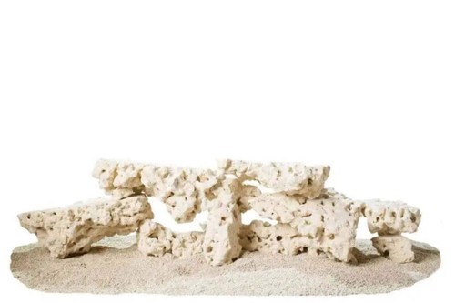 Base per acquario ripiano - , di