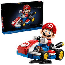 Mario Kart Nintendo 1972 Pezzi