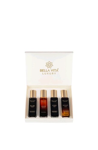 Confezione regalo profumo